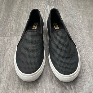 Keds Double Decker Slip On Sneakers Size 8.5
